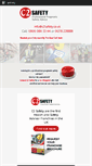 Mobile Screenshot of c2safety.co.uk